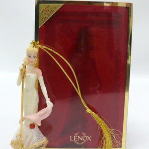 BARBIE Solo in the Spotlight 2nd Ornament LENOX Collector's Series 2004
